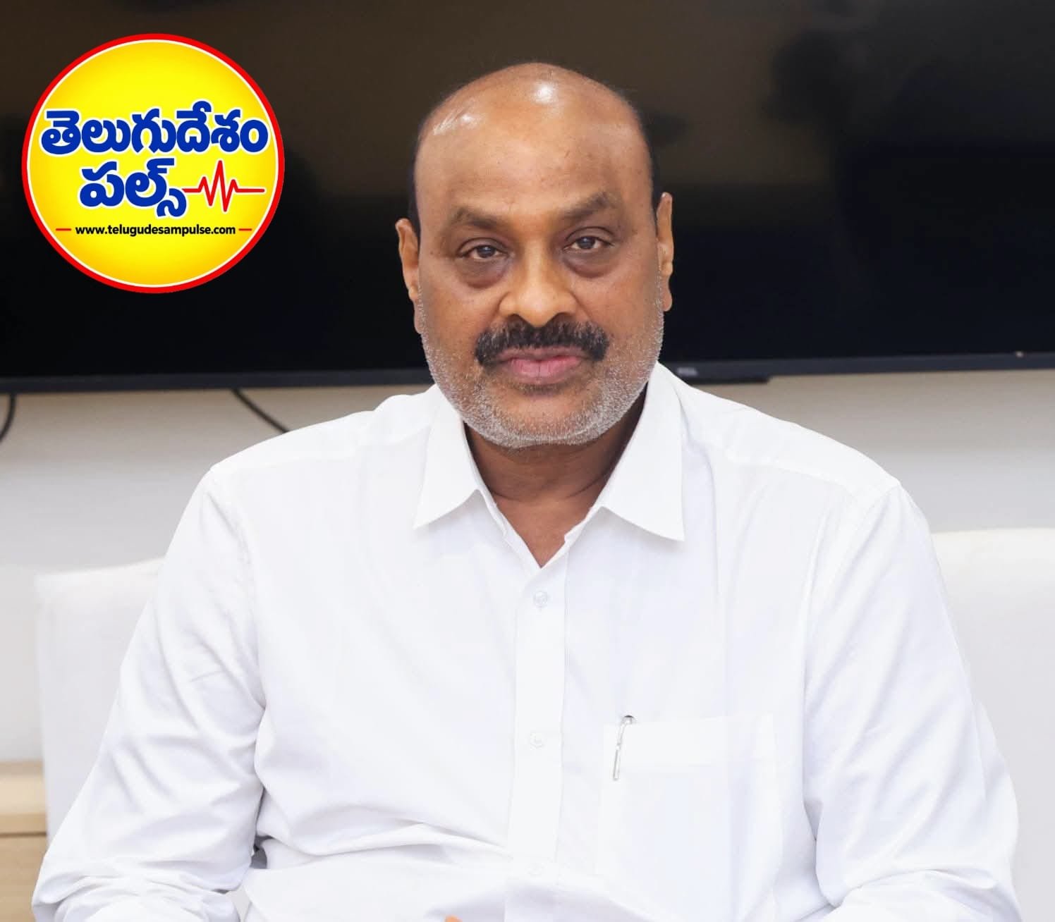 ప్రశ్నిస్తే దాడులకు దిగుతారా.. వైసిపి నాయకులపై అచ్చెన్న ఆగ్రహం