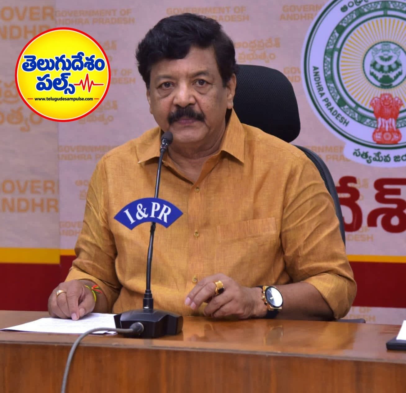 అధికార పండుగగా గురుజాడ అప్పారావు జయంతి- కందుల దుర్గేష్