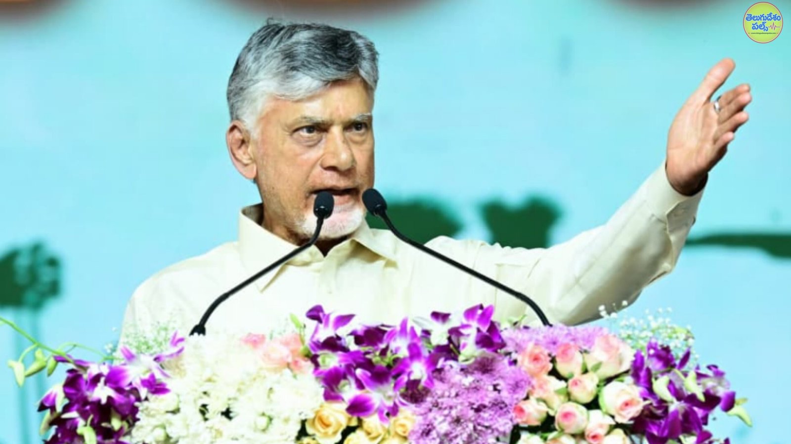 వాళ్లది విధ్వంసంతో రక్తాభిషేకం.. సీయం