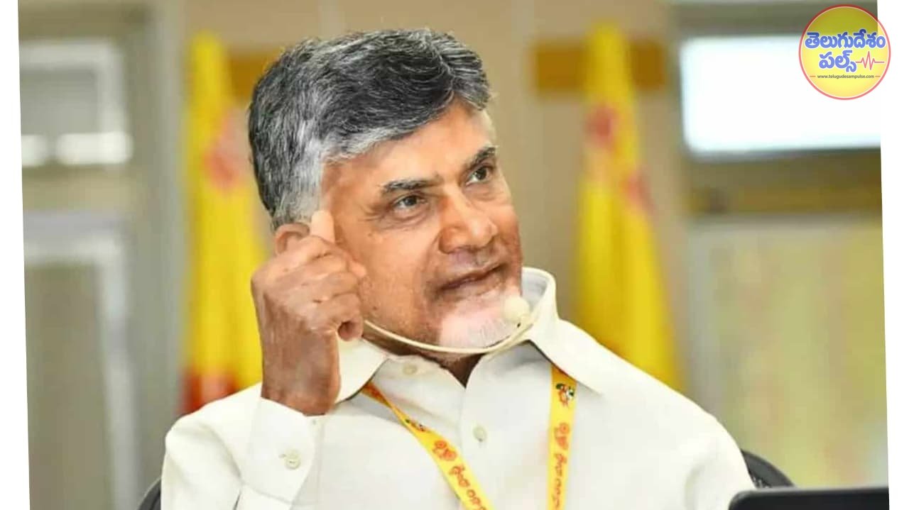 “ఏకగ్రీవ”ప్రకటనతో అపోహలకు ముగింపు-చంద్రబాబు