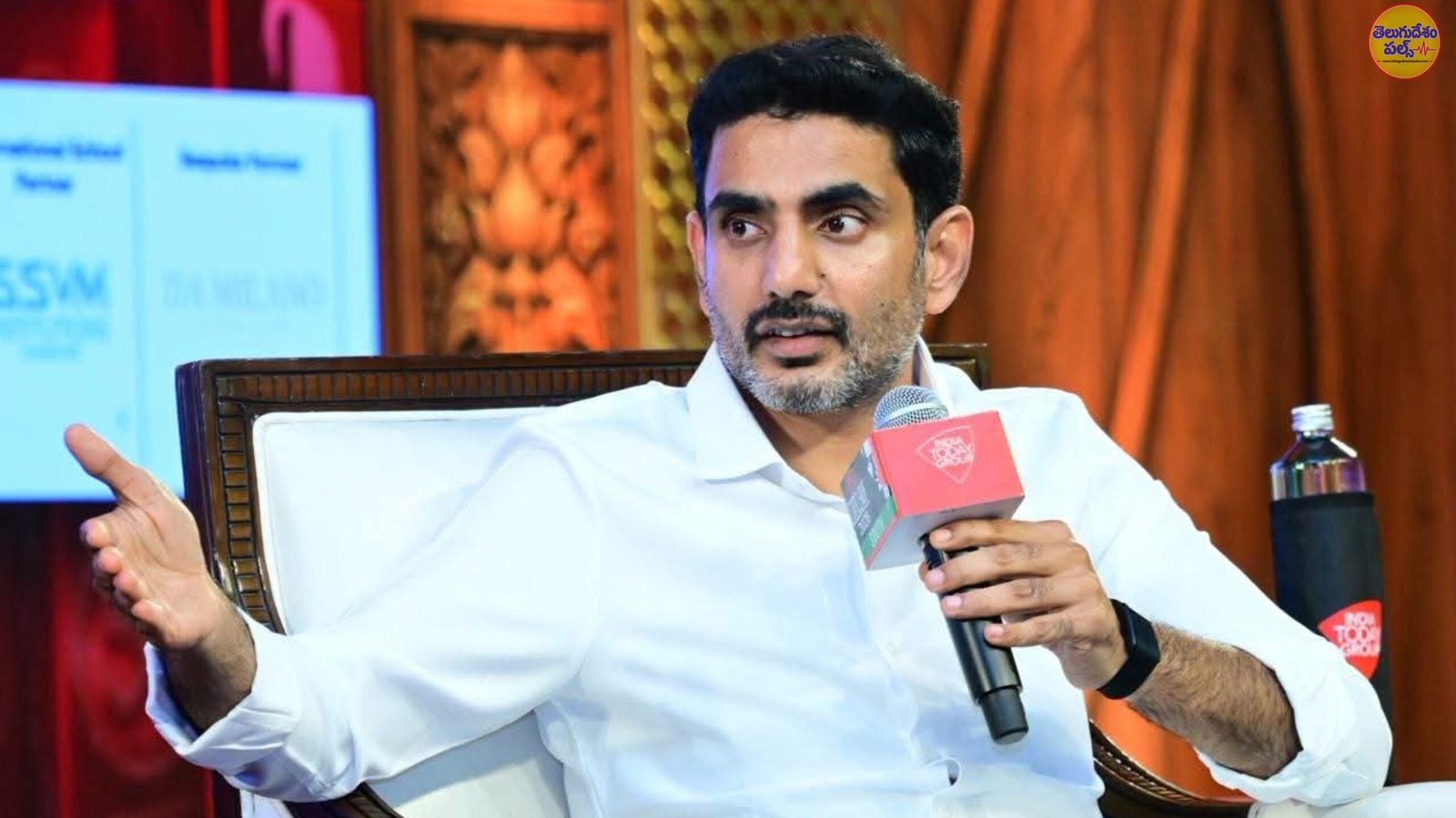 SIRపై మా అభిప్రాయం ఇదే – నారా లోకేష్