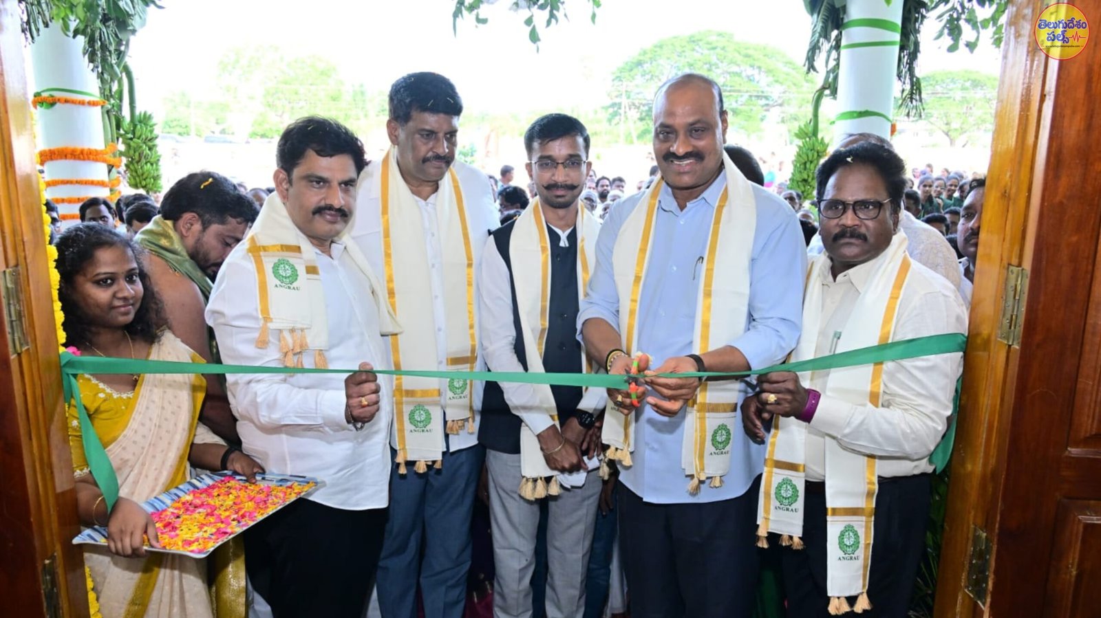 తక్కువ పెట్టుబడితో అధిక లాభాలే లక్ష్యం- అచ్చెన్న 