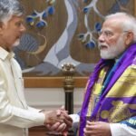 25 ఏళ్ల పాలనా ప్రస్థానంపై ప్రధాని మోదీకి శుభాకాంక్షలు తెలిపిన సిఎం చంద్రబాబు