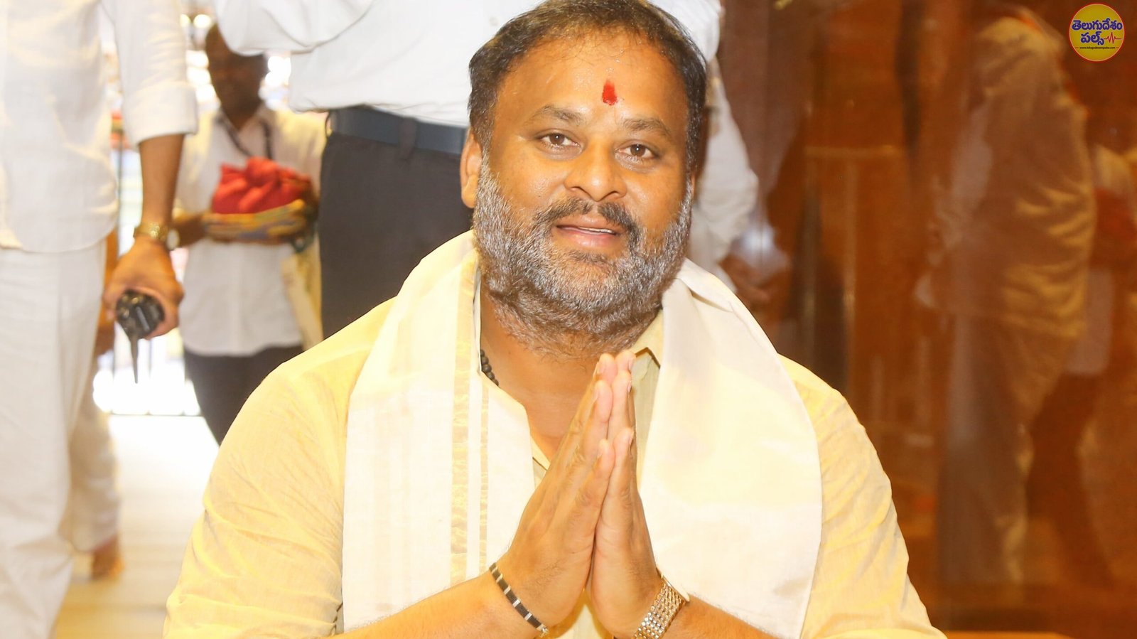 డ్రైవర్ జెట్టి శివ త్యాగం చిరస్మరణీయం: మంత్రి మండిపల్లి