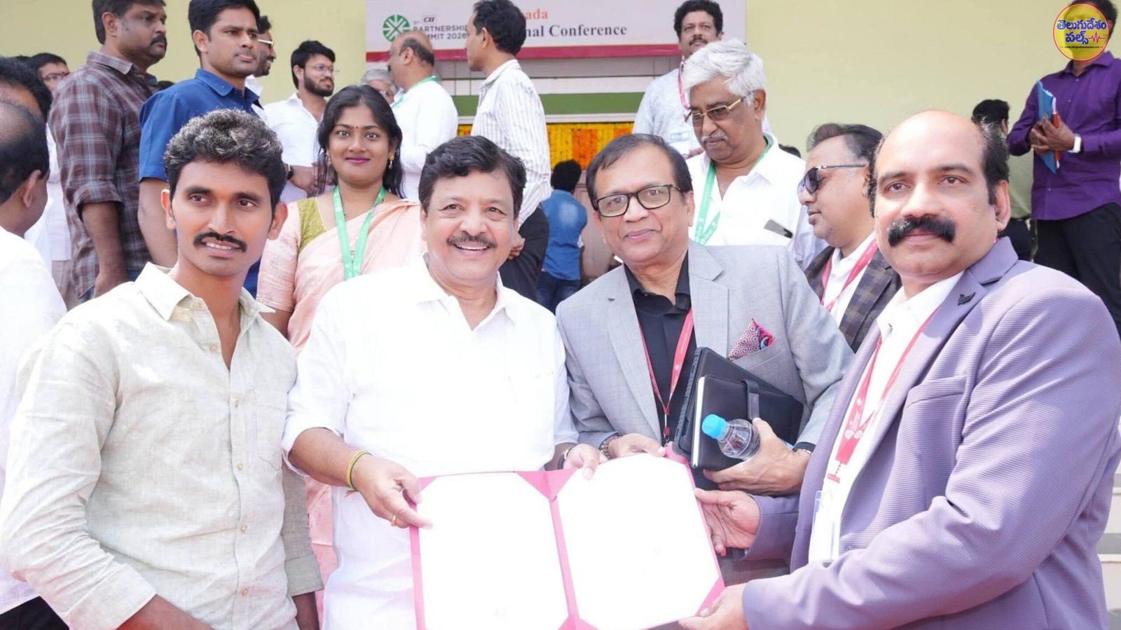 పర్యాటక గమ్యస్థానంగా ఆంధ్ర ప్రదేశ్ – మంత్రి కందుల దుర్గేష్