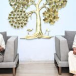 చంద్రబాబు తో తమిళనాడు సియం విజయ్ భేటీ 