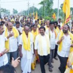 కూటమి ప్రభంజనం ఖాయం-మంత్రి డా.డోలా