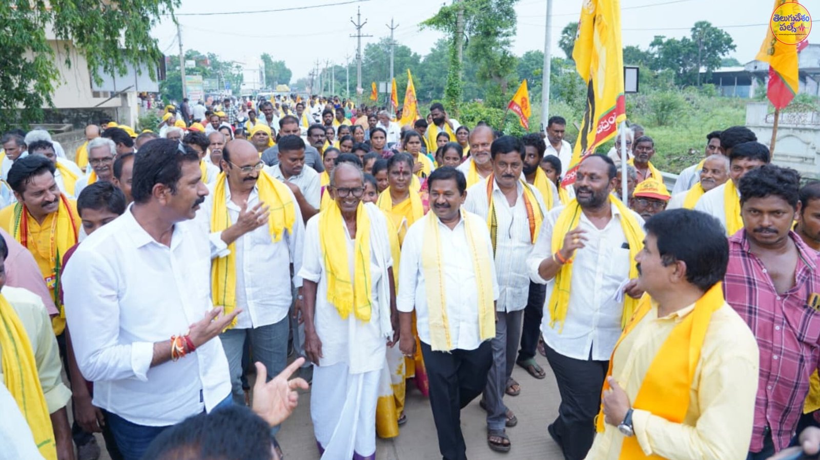 కూటమి ప్రభంజనం ఖాయం-మంత్రి డా.డోలా