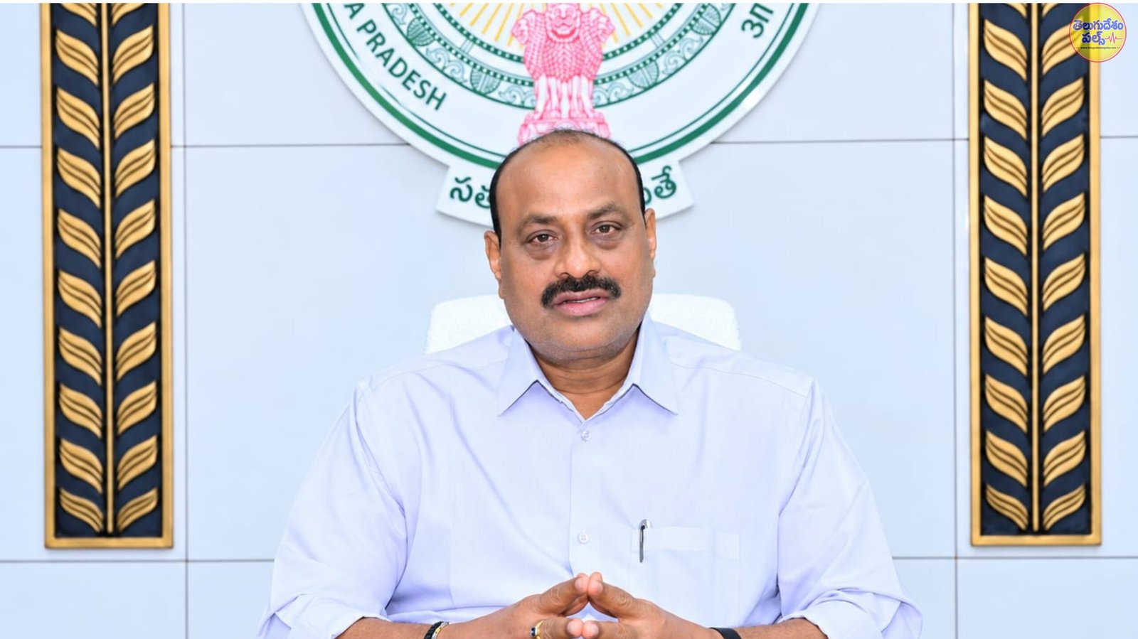 ‘అర్నబ్’ తుఫాను పట్ల అప్రమత్తంగా ఉండాలి- మంత్రి అచ్చెన్న