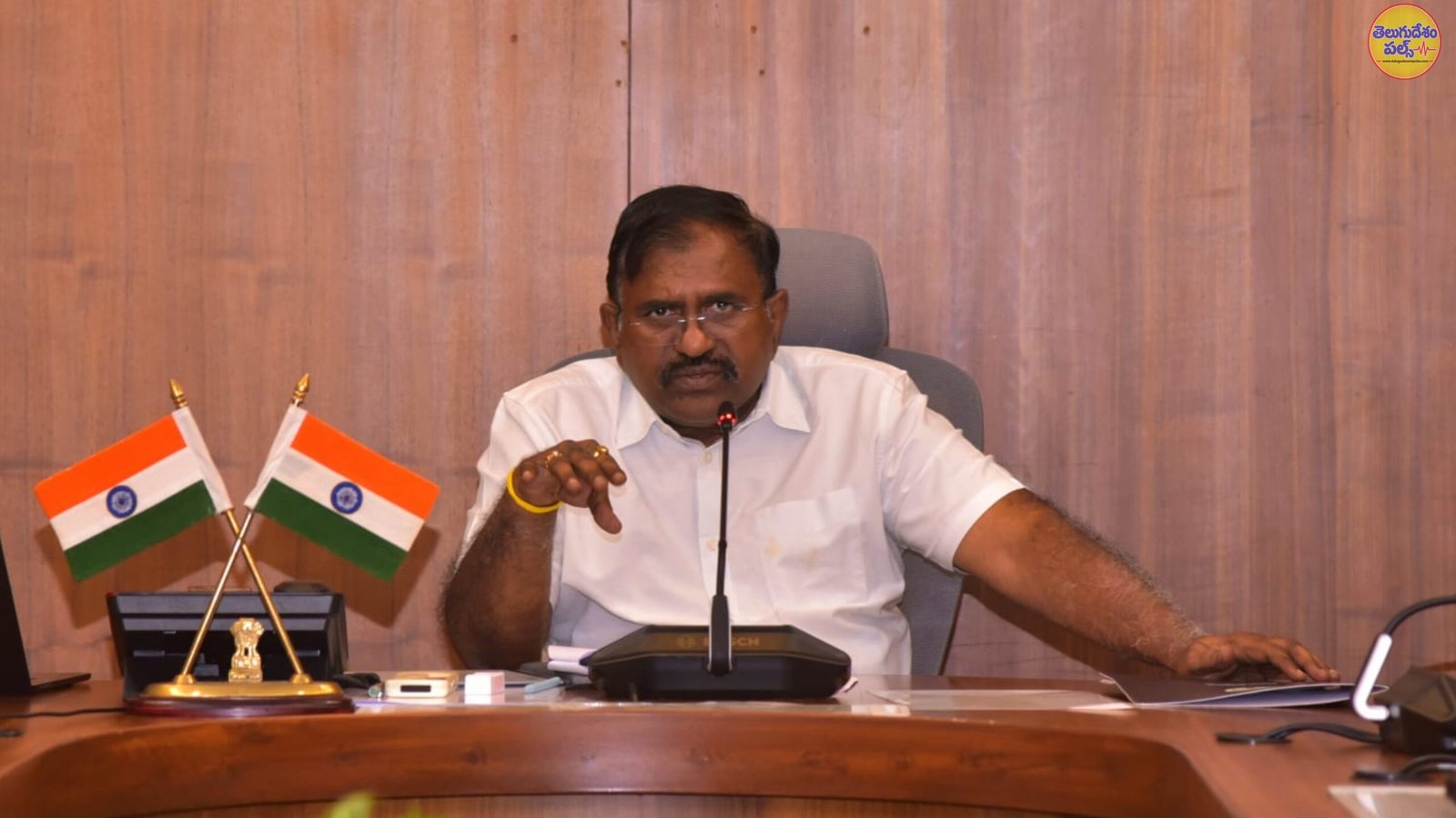డిశంబరు 4-6 తేదీల్లో తిరుపతిలో డిజిపిలు, ఐజిపిల సమావేశం- సిఎస్ సాయిప్రసాద్ 